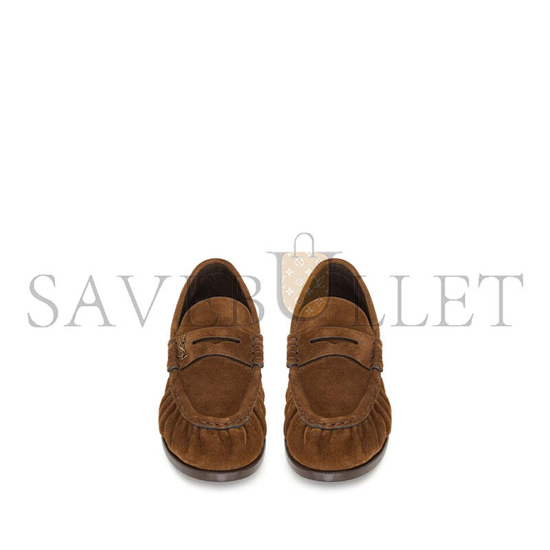y51 le loafer S*pple in suede 81890827dtt2319